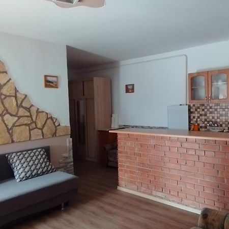 Rakoczi Vendeghaz Lägenhet Poroszló Exteriör bild