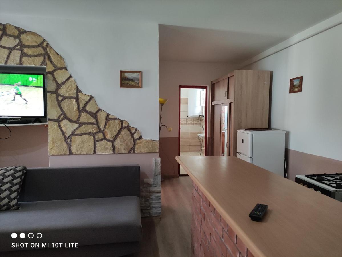 Rakoczi Vendeghaz Lägenhet Poroszló Exteriör bild