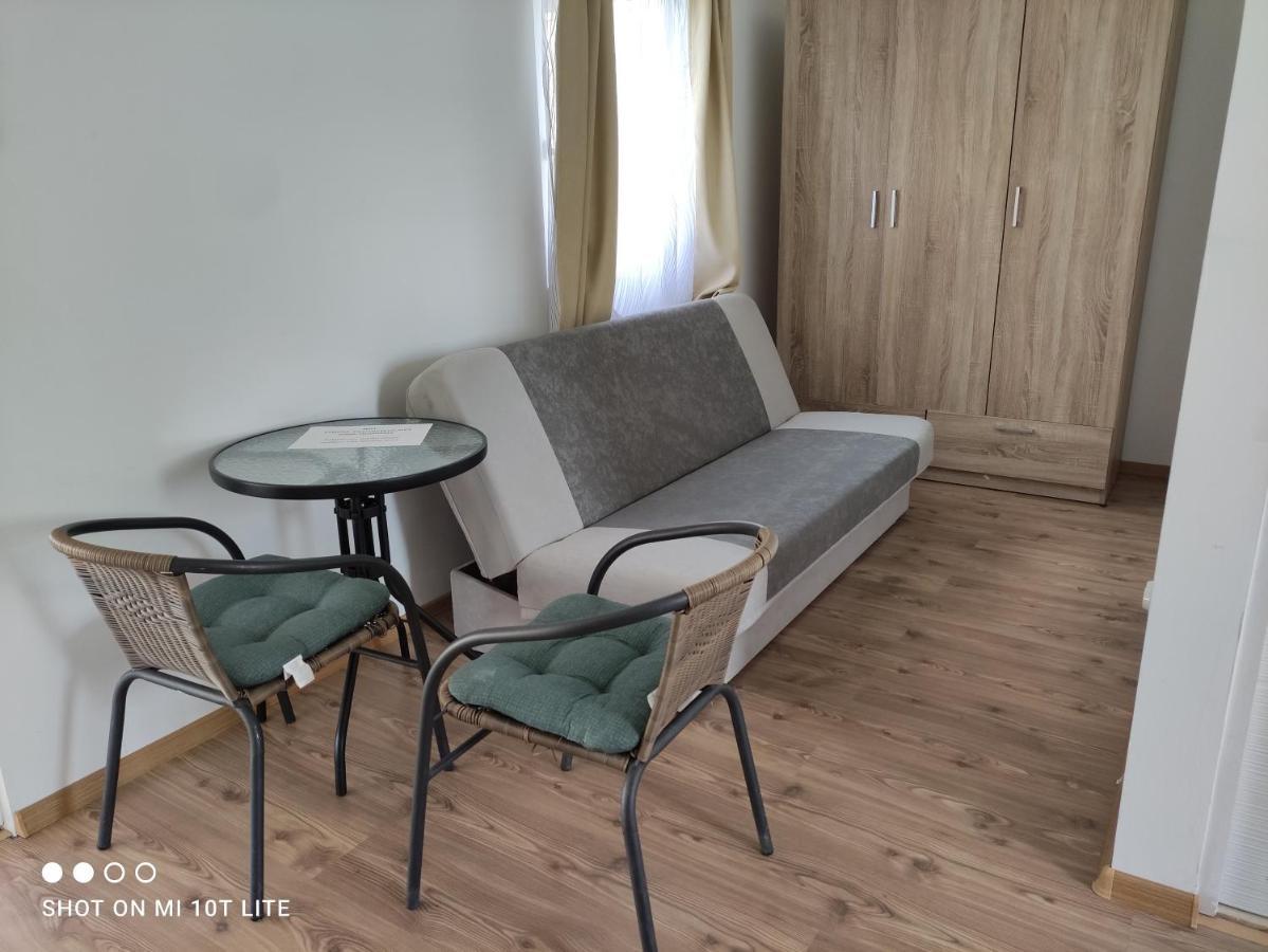 Rakoczi Vendeghaz Lägenhet Poroszló Exteriör bild