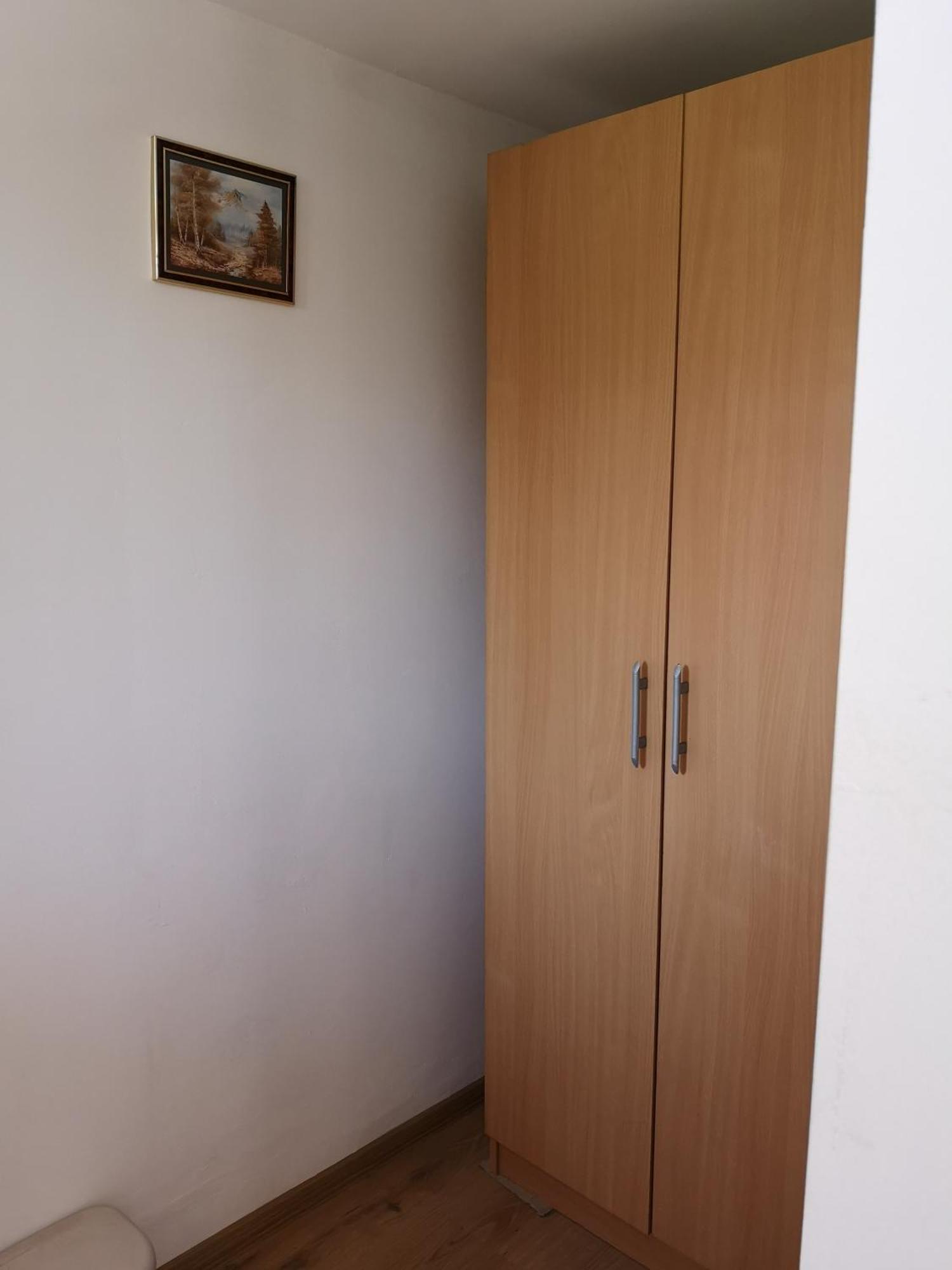 Rakoczi Vendeghaz Lägenhet Poroszló Exteriör bild