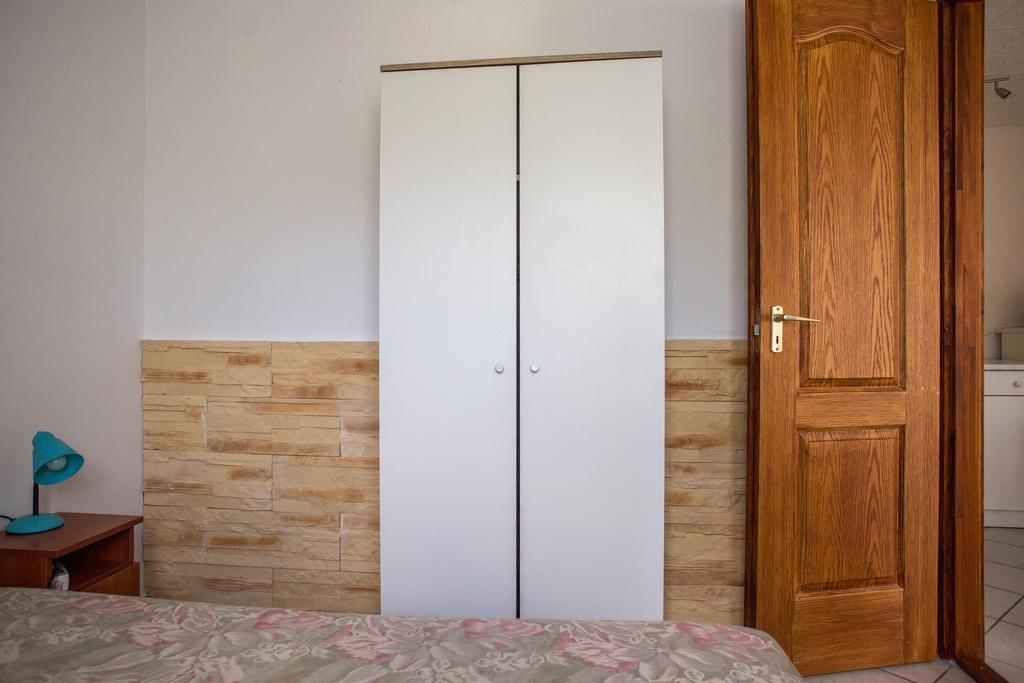 Rakoczi Vendeghaz Lägenhet Poroszló Exteriör bild